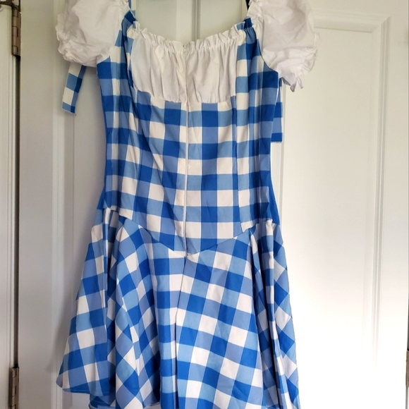 NWOT Mary had a little lamb plus sized costume - Picture 2 of 9